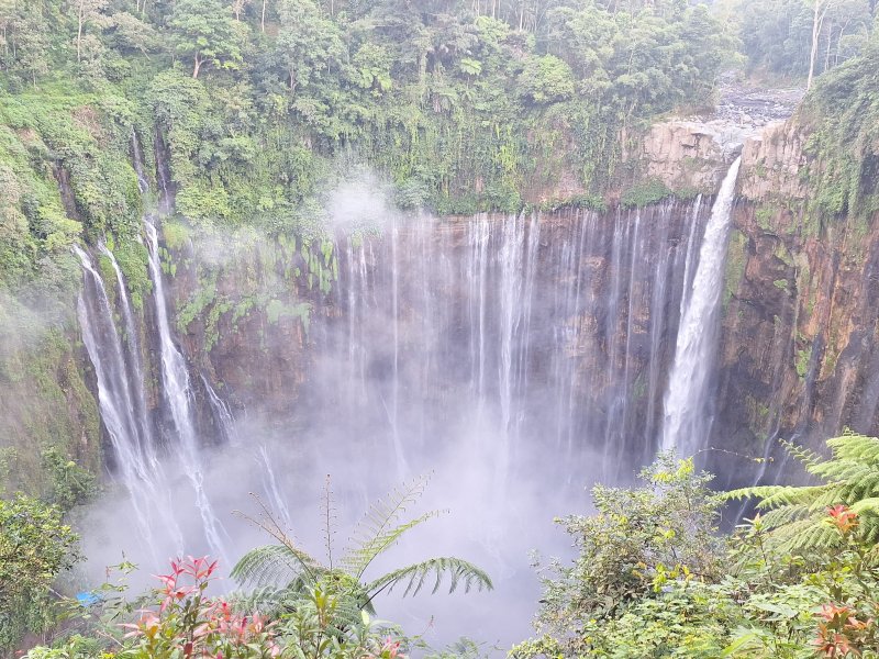 A group trip from Malang to Bromo, and Ijen crater tour via Tumpak Sewu waterfall tours - Banyuwangi 3D A group trip from Malang to Bromo Ijen crater tour via Tumpak Sewu waterfall tours - end in Banyuwangi 3D A group travel departure of shared trip from Malang to Bromo Ijen crater tour via Tumpak Sewu waterfall tours - end in Banyuwangi 3D2N Bromoijencratertour.com