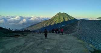 A group travel departure from Bali to Bromo Ijen crater tour package,- End Banyuwangi 2D A shared travel from Bali to Bromo Ijen crater tour package,- End Banyuwangi 2D A shared travel package from Bali to Bromo, Ijen crater tour, End Banyuwangi to meet other tourist/ traveler within 2D2N Java holiday trip - 1 tourist can join Bromoijencratertour.com