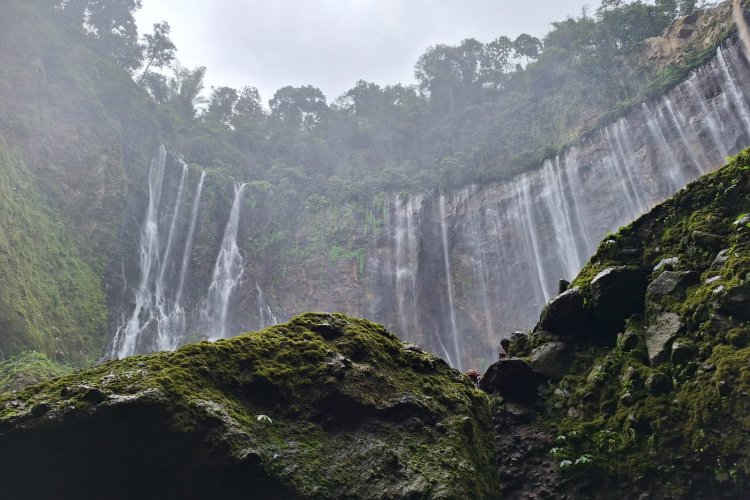 Bromo Ijen crater tour from Bali, combines with Tumpak Sewu waterfall tours - and to Orangutan Borneo tour 7D Bromo Ijen crater tour from Bali, and to Orangutan Borneo tours 7D6N Mount hike activities of Bromo Ijen crater tour from Bali combines with Tumpak Sewu waterfall tours - then to Orangutan Borneo tour within 7 days 6 nights trip Bromoijencratertour.com
