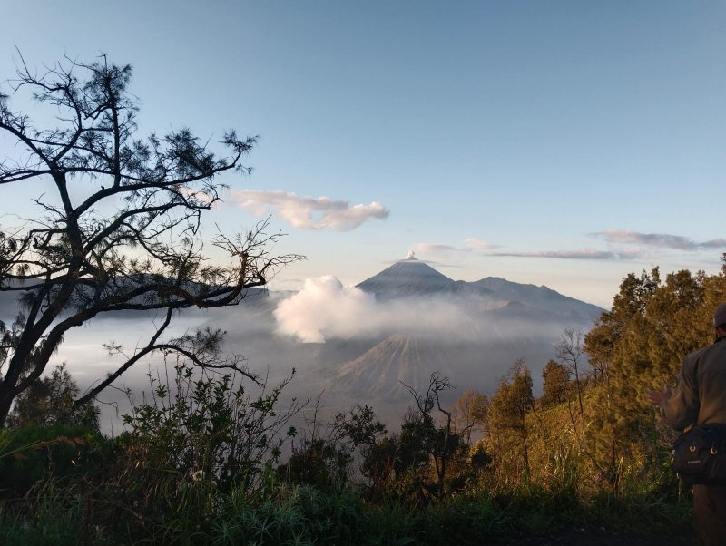 1 Day Bromo tour package from Probolinggo - return 1 day Bromo tour package from Probolinggo port for cruise ship passenger 1 day holiday travel of Bromo tour from Probolinggo - return, with discounted price to see amazing view of Mount Bromo tours in East Java - Indonesia  Bromoijencratertour.com