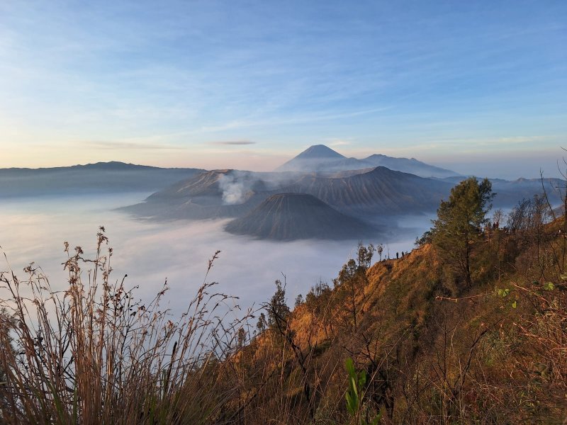 Tour to Tumpak Sewu, Ijen crater, Bromo, Jomblang cave - Borobudur and Prambanan 5D Tour to Tumpak Sewu, Ijen crater, Bromo, Jomblang cave - Borobudur and Prambanan 5D Java overland tour from Surabaya/ Malang to Tumpak Sewu, Ijen crater, Bromo, Jomblang - Pindul caves combines with Borobudur and Prambanan within 5 days trip Bromoijencratertour.com