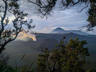 2 days trip from Bali to Bromo for Sunrise tour and  Bromo climbing, then back to Bali  Bromo Ijen crater tour