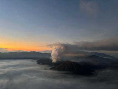 Bali to East Java Expedition 4D: Ijen Blue Fire, Tumpak Sewu and Bromo Sunrise tour  Bromoijencratertour.com